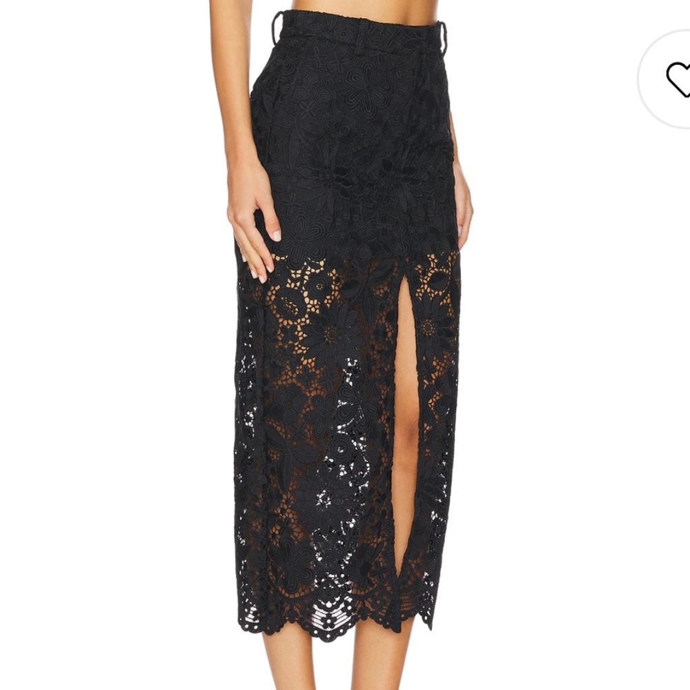 Generation Love- Medina Lace Skirt